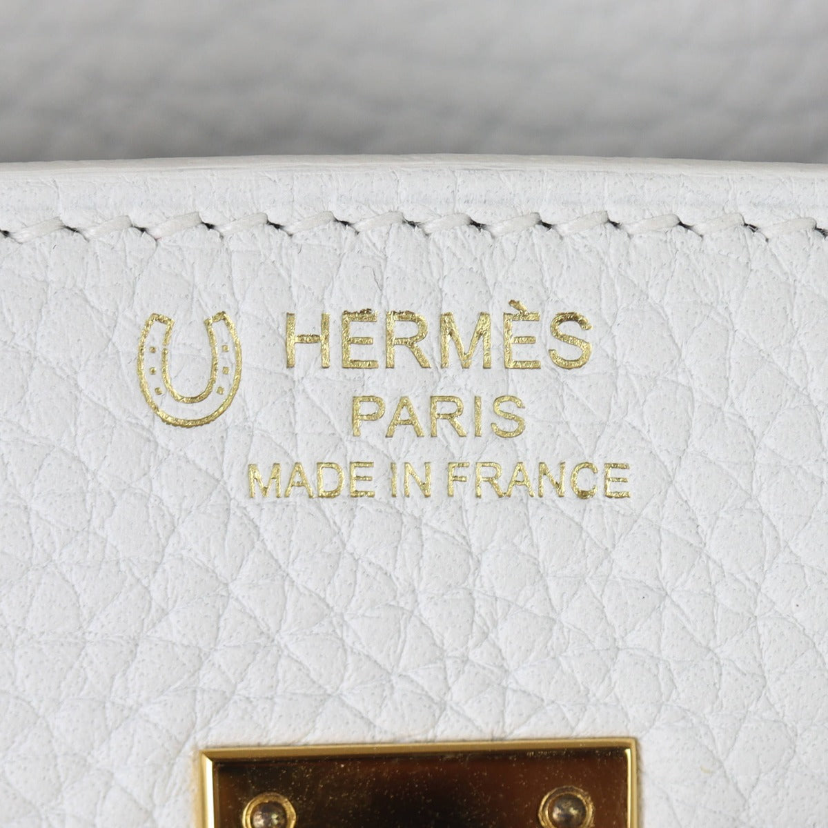 Hermes Birkin 25 Clemence