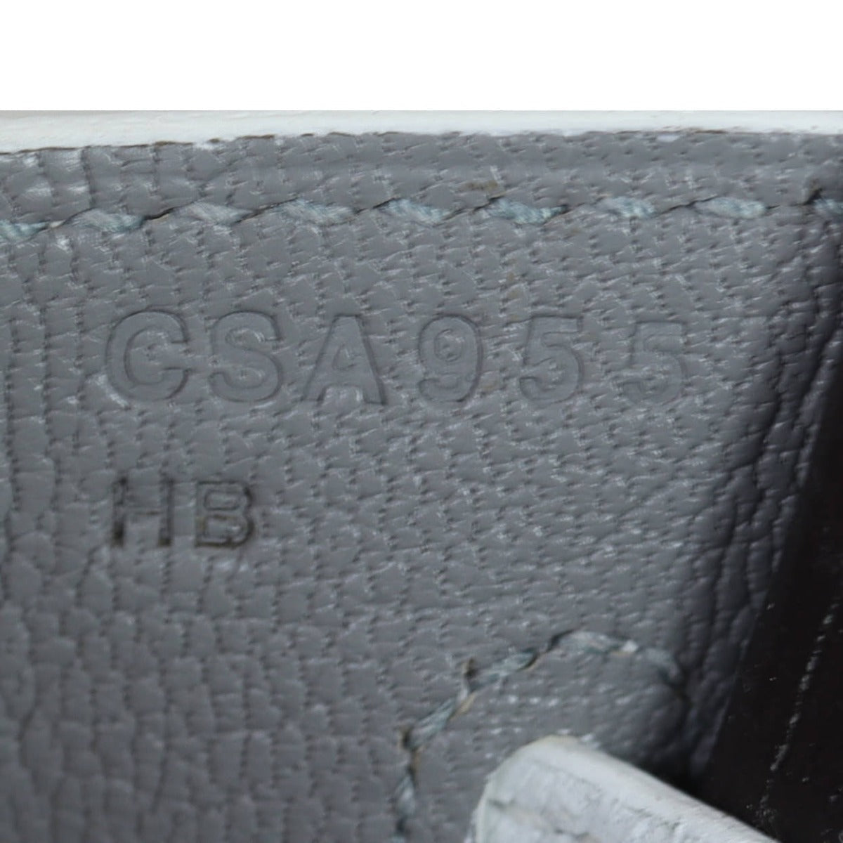 Hermes Birkin 25 Clemence