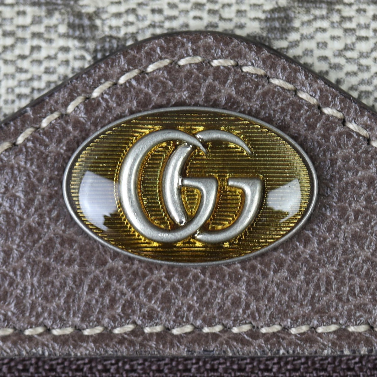 Gucci Ophidia GG Supreme Large Shoulder Bag