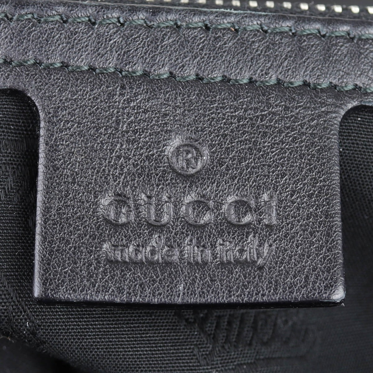 Gucci Guccissima GG Twins Hobo