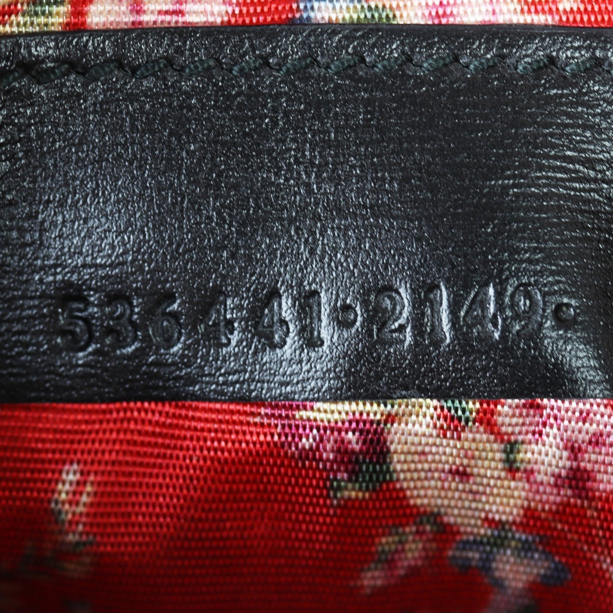 Gucci Web Trapuntata Mini GG Shoulder Bag