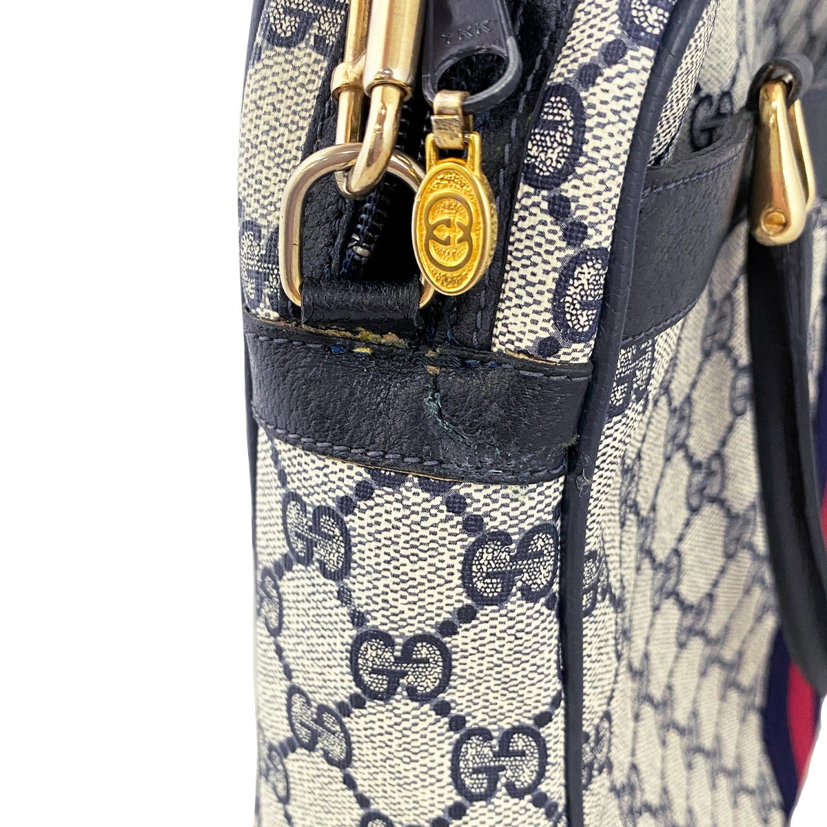 Gucci GG Supreme Medium Satchel