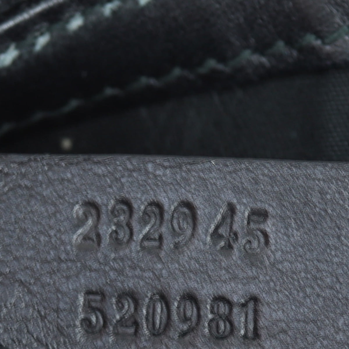 Gucci Guccissima GG Twins Hobo