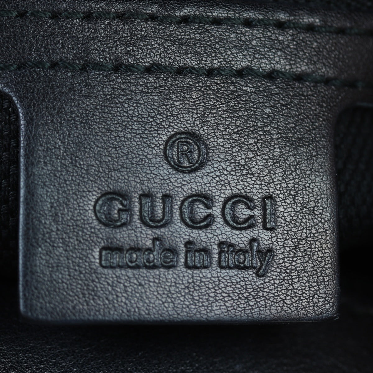 Gucci Soho Chain Shoulder Bag Medium Patent