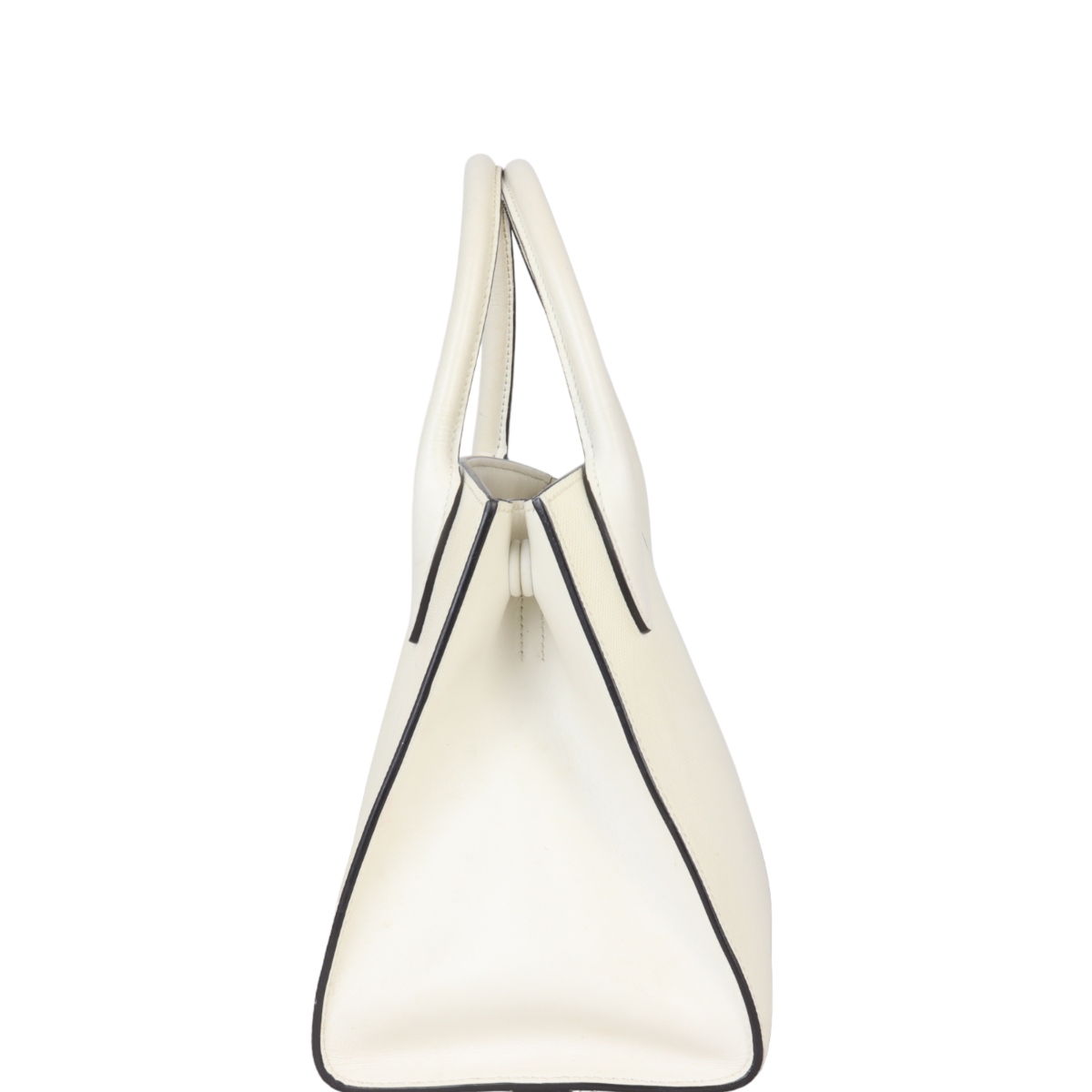 Prada Saffiano Cuir Monochrome Small Bag