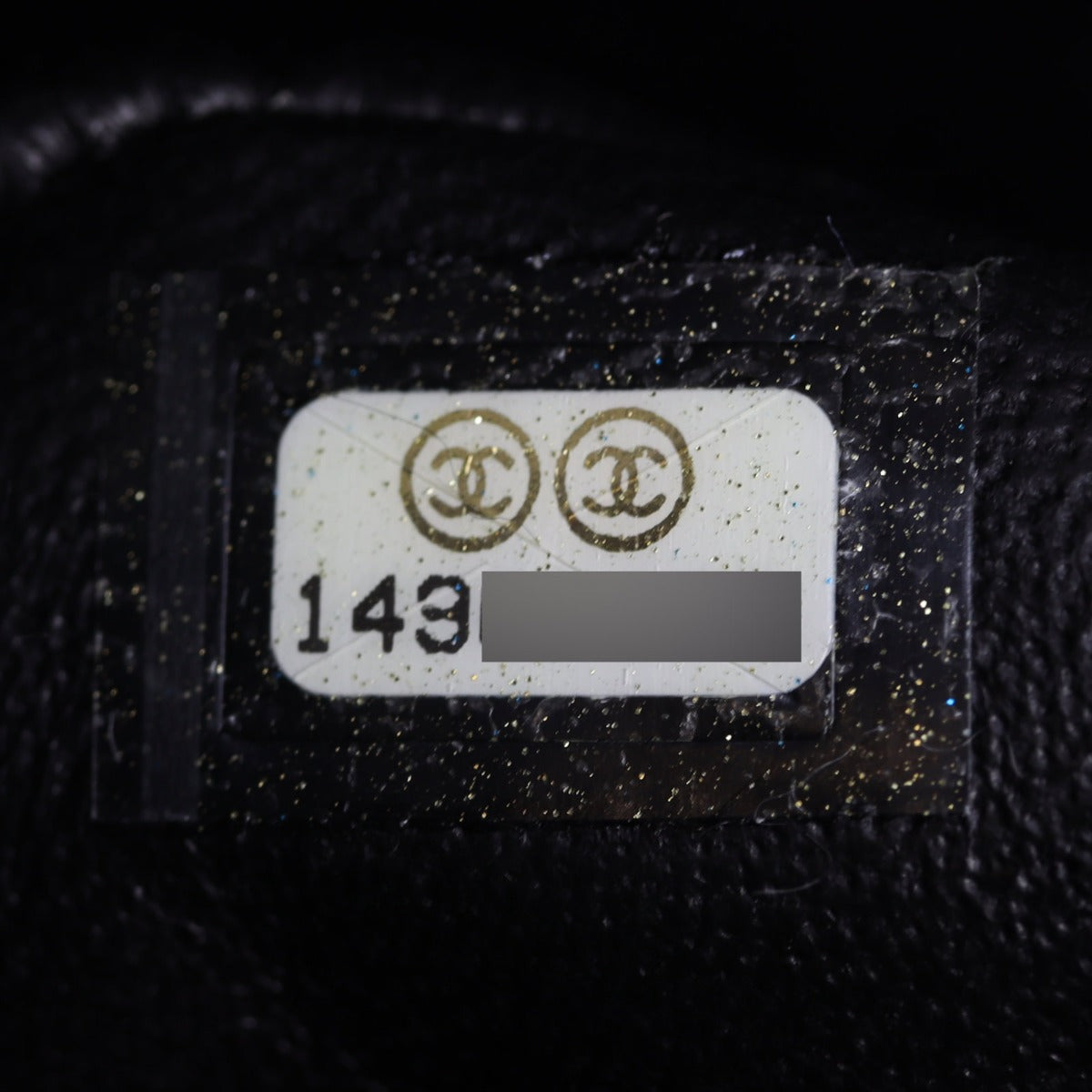 Chanel 2.55 Reissue 227 Double Flap Bag Patent