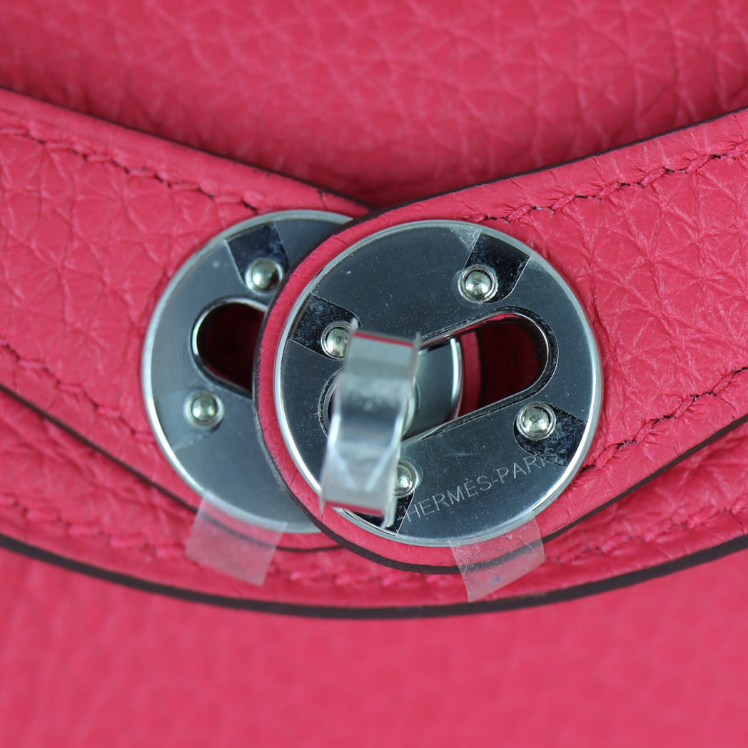 Hermes Mini Lindy 20 Clemence