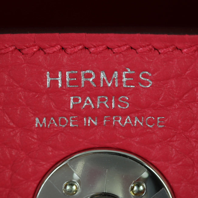 Hermes Mini Lindy 20 Clemence