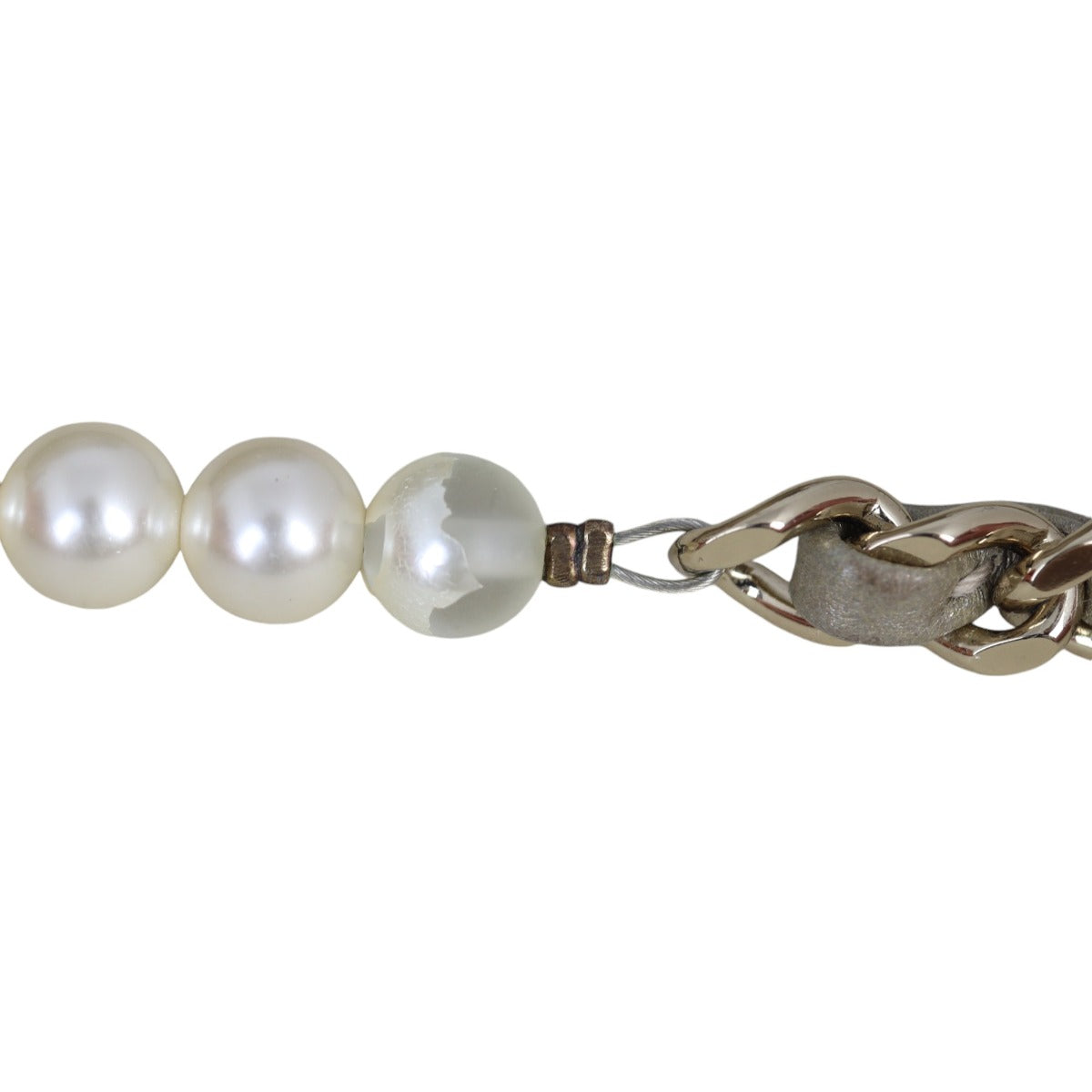 Chanel Fantasy Pearl Flap Bag