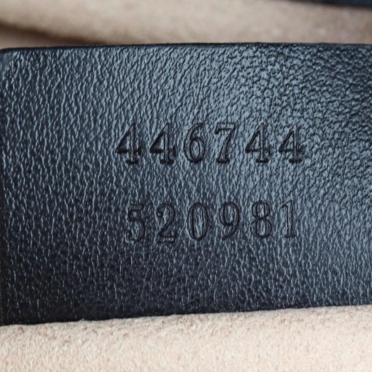 Gucci GG Marmont Matelasse Mini Shoulder Bag