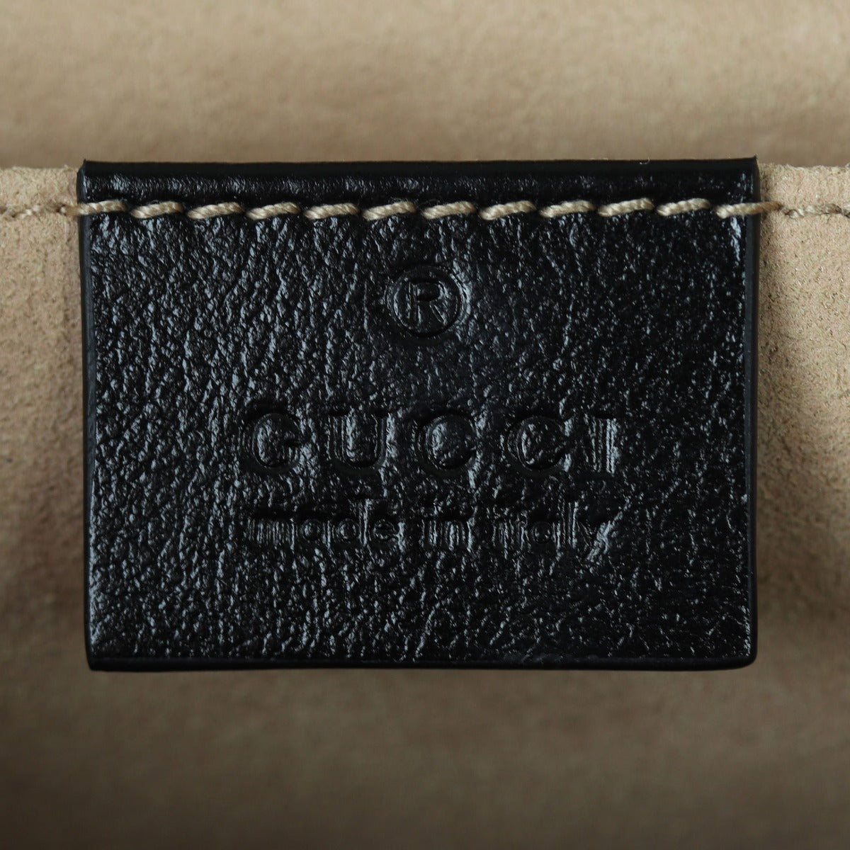 Gucci GG Canvas Marmont Small Camera Bag