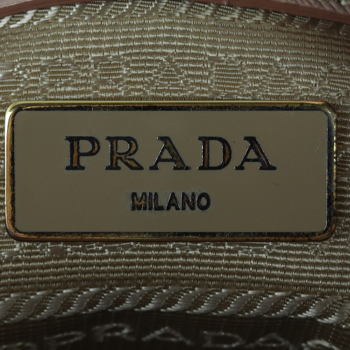 Prada Saffiano Lux Galleria Double Zip Tote Small