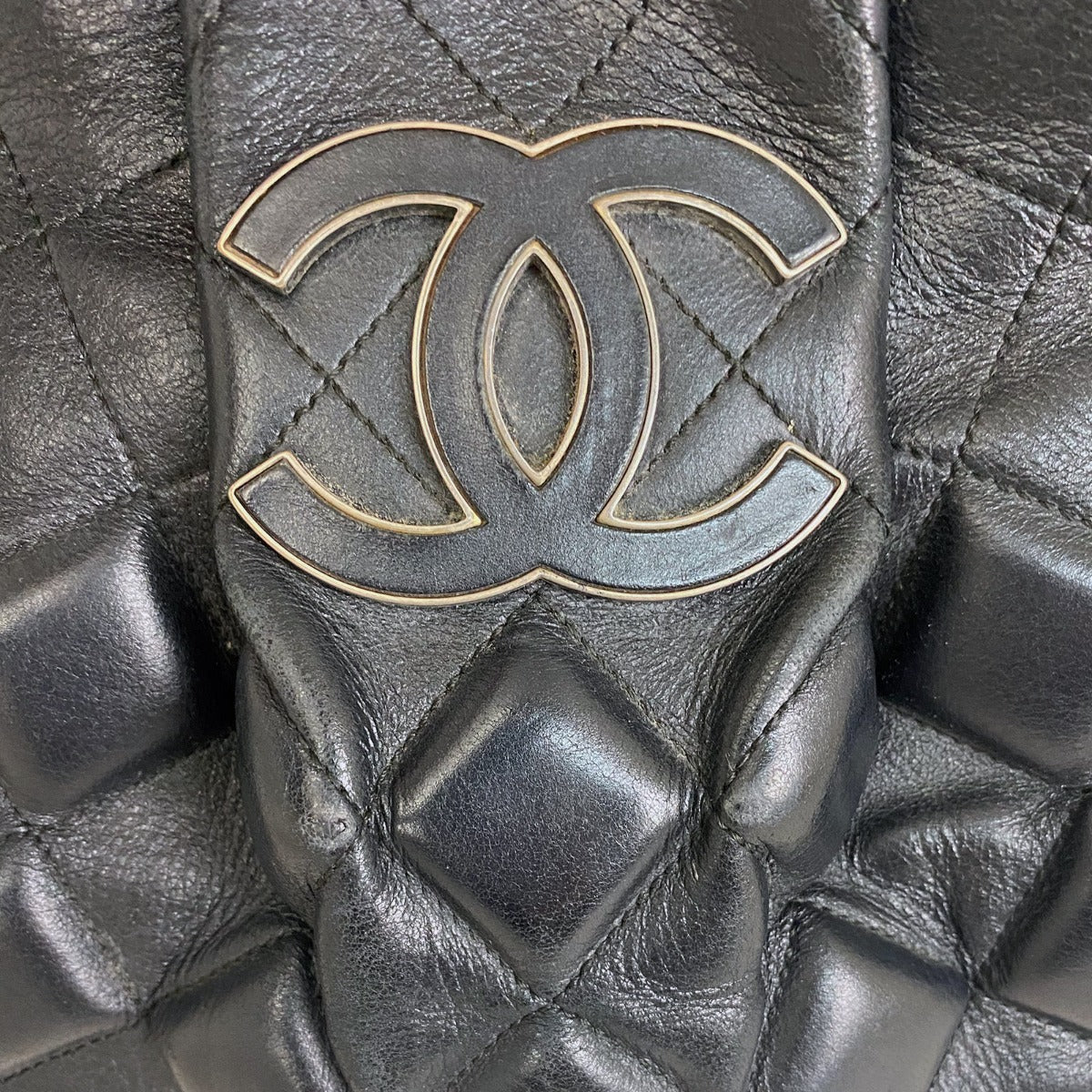 Chanel Sloane Square Tote