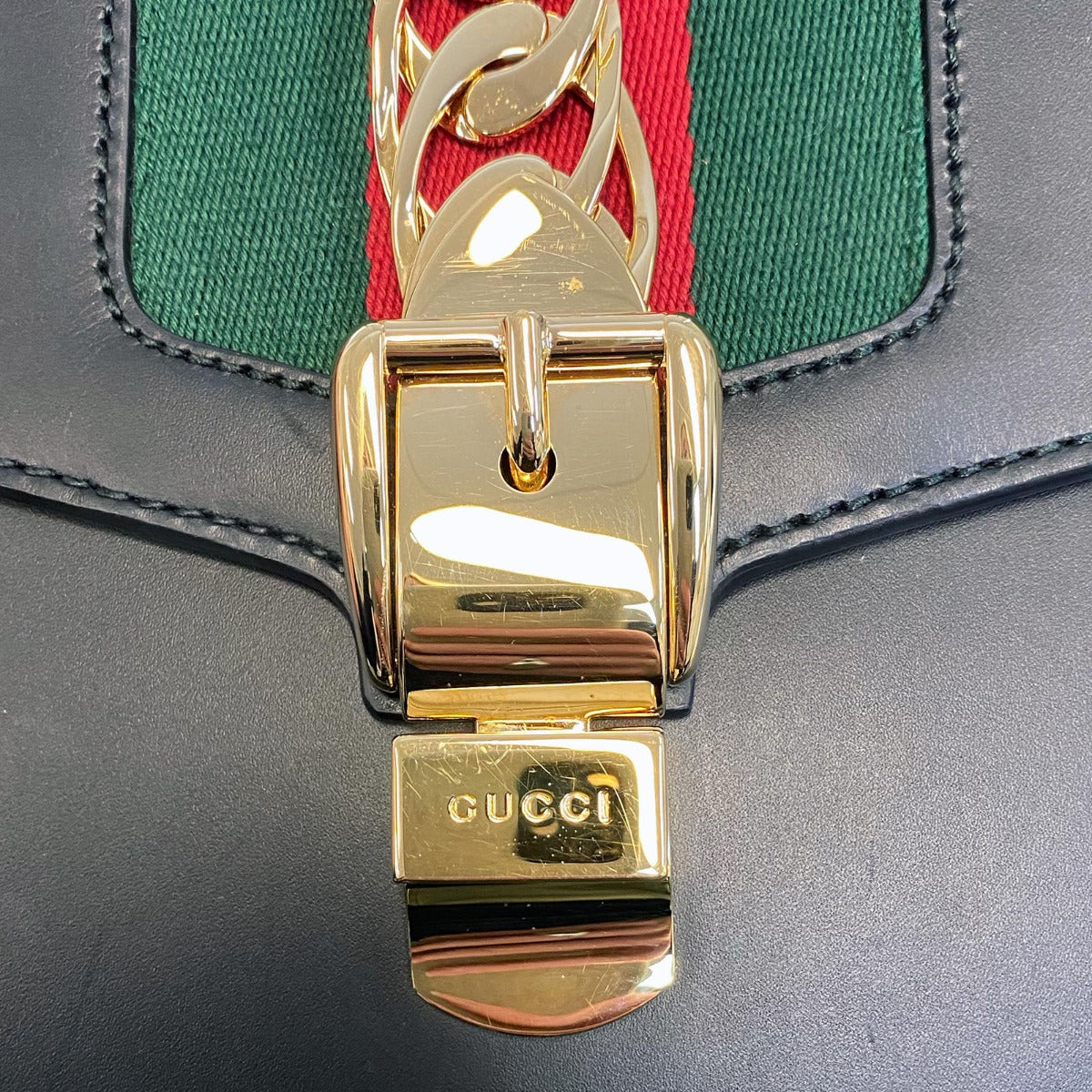Gucci Sylvie Small Shoulder Bag