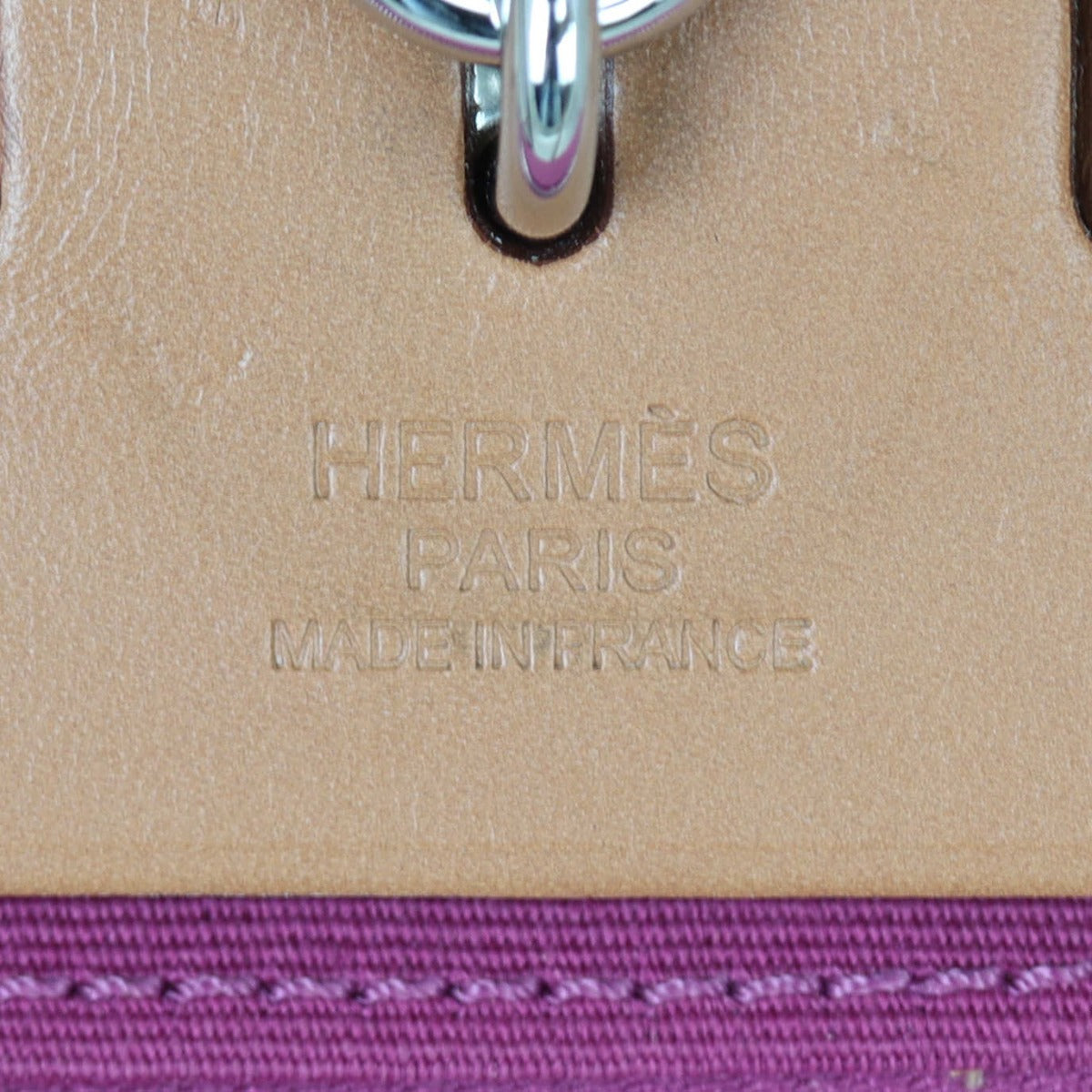 Hermes Herbag Zip 31 Bag
