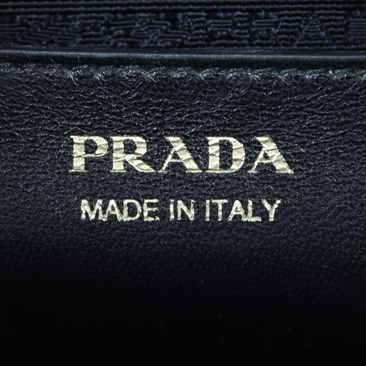 Prada Saffiano City Calf Esplanade Medium