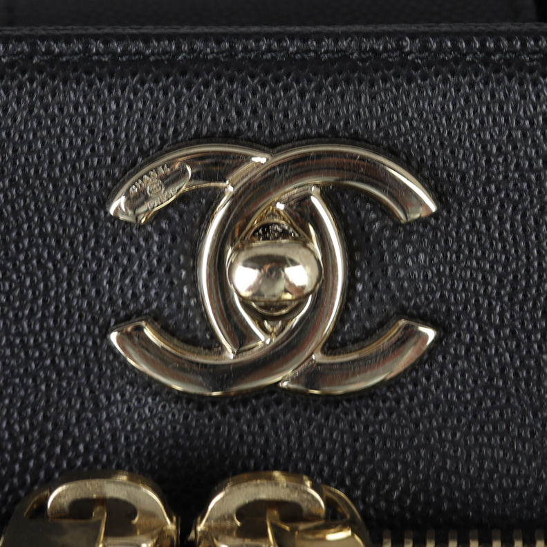 Chanel Business Affinity Shopping Tote Large