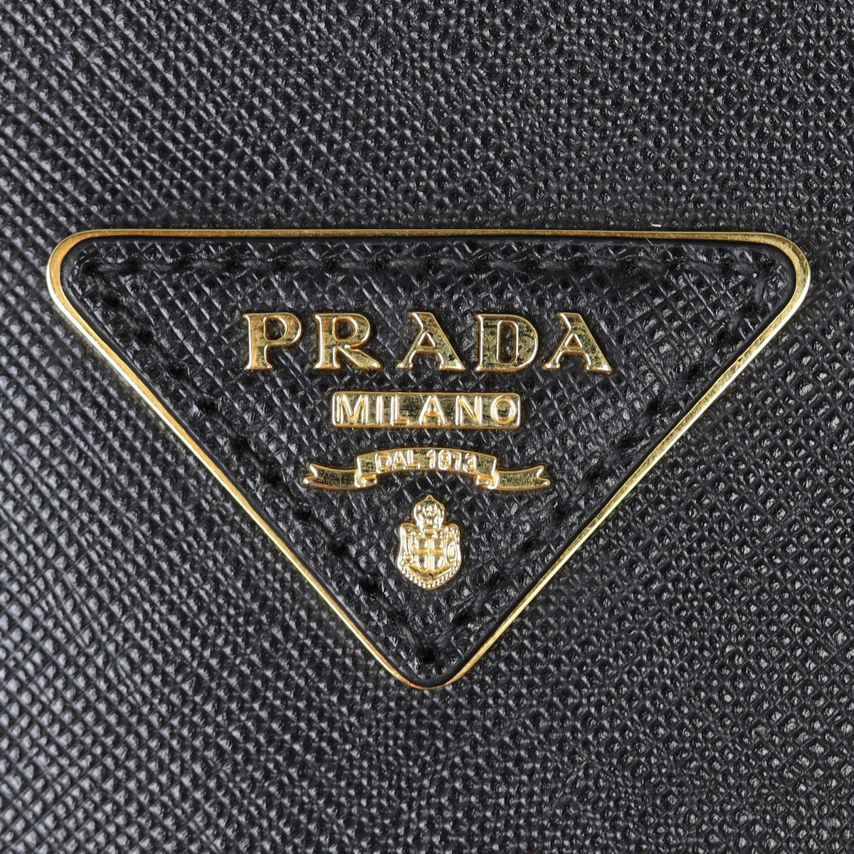 Prada Saffiano Lux Galleria Double Zip Tote Medium