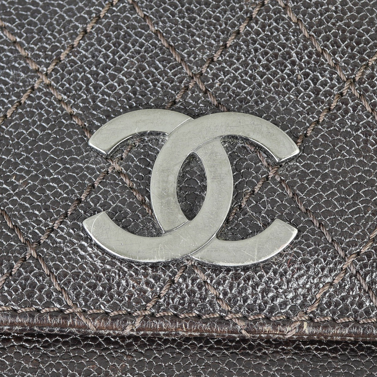 Chanel Pocket In The City Shoulder Bag
