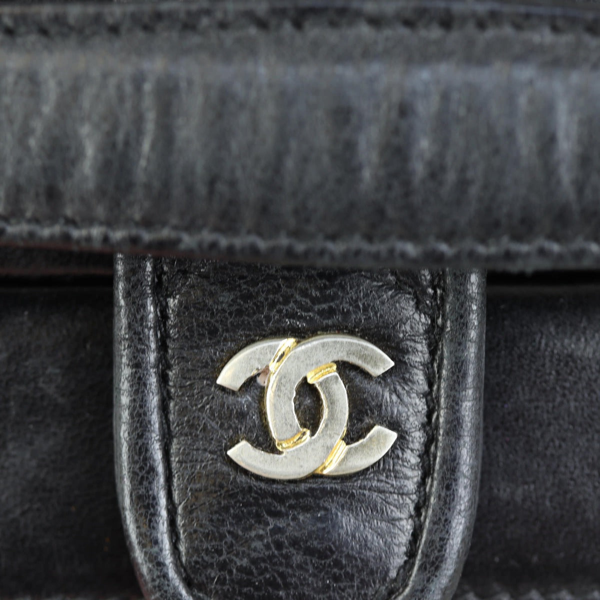 Chanel Vintage Box Chain Bag