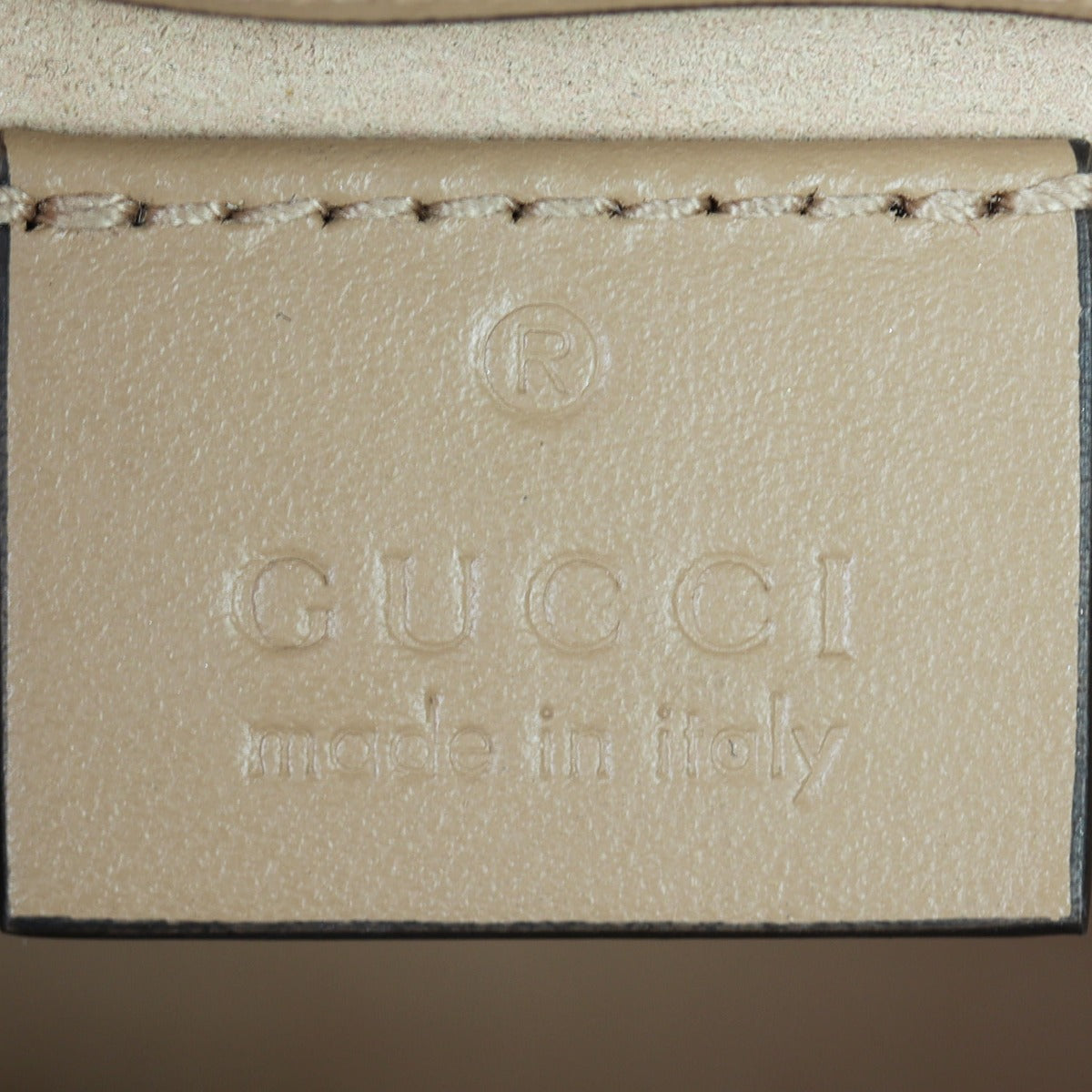 Gucci GG Marmont Super Mini Shoulder Bag