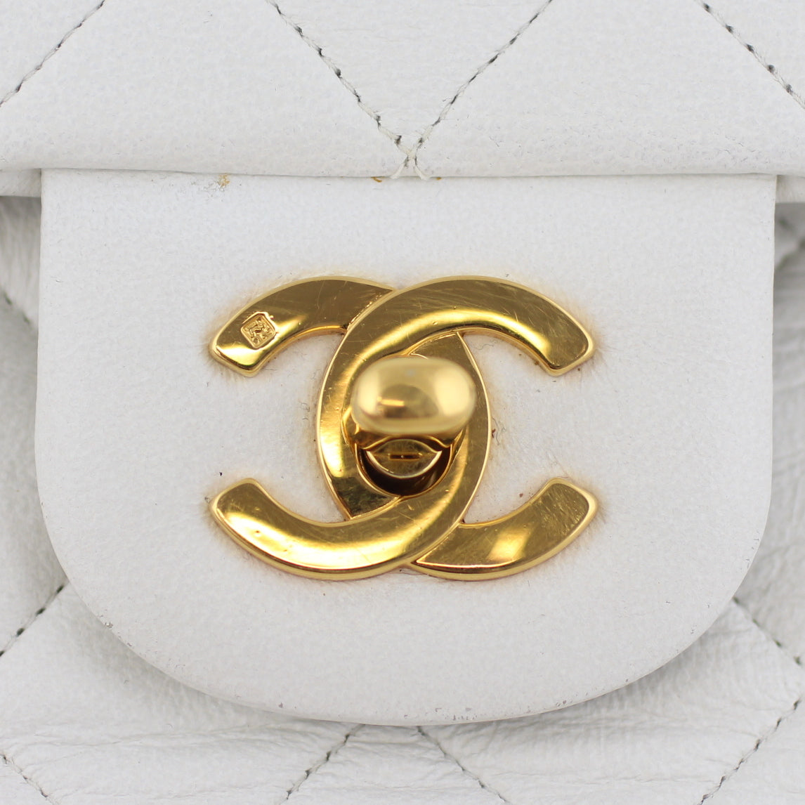Chanel Vintage Classic Double Flap Medium
