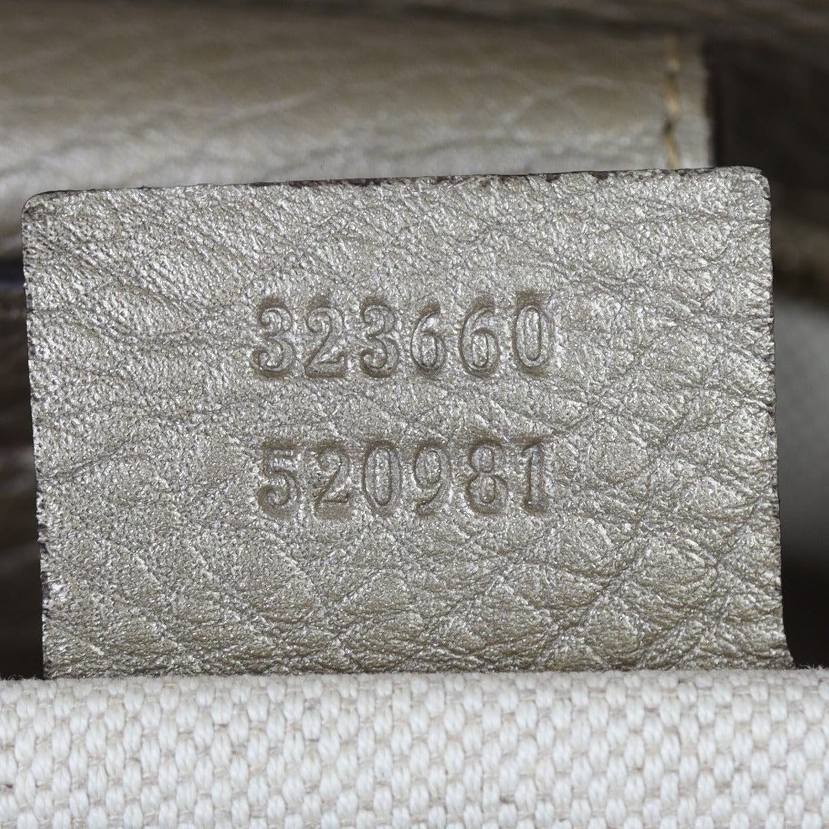 Gucci Bamboo Shopper Tote Medium