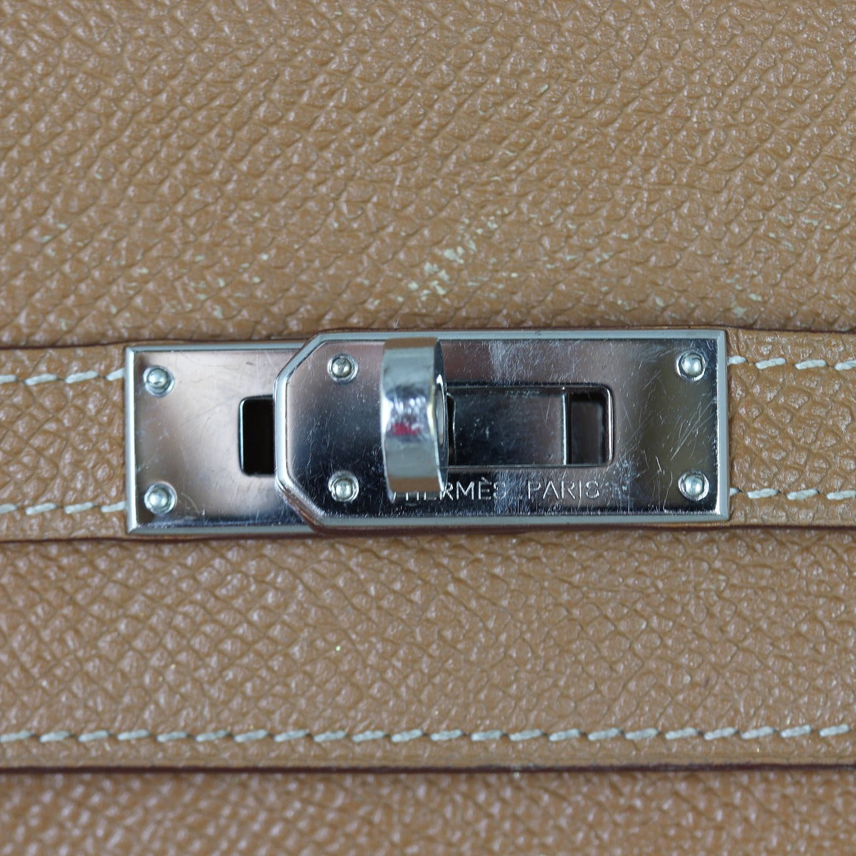 Hermes Kelly Classic Long Wallet Epsom