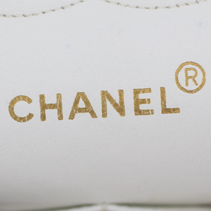 Chanel Vintage Classic Double Flap Medium