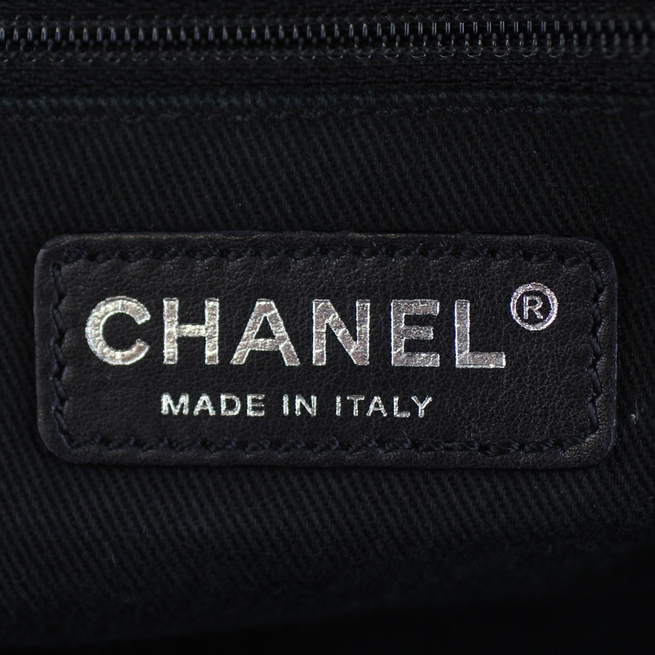 Chanel Timeless CC Bowler Bag Large
