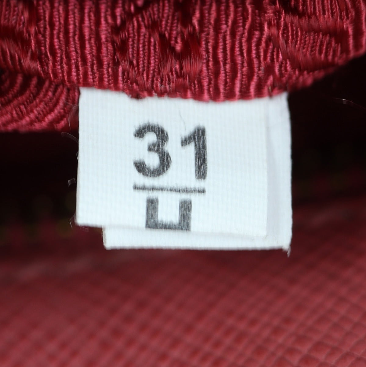 Prada Saffiano Lux Galleria Double Zip Tote Mini