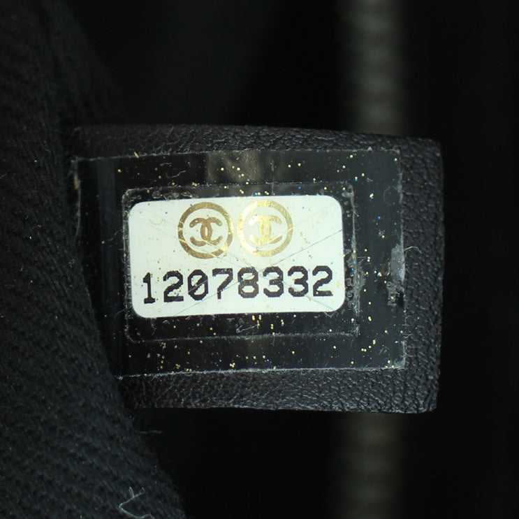 Chanel Timeless CC Bowler Bag Large
