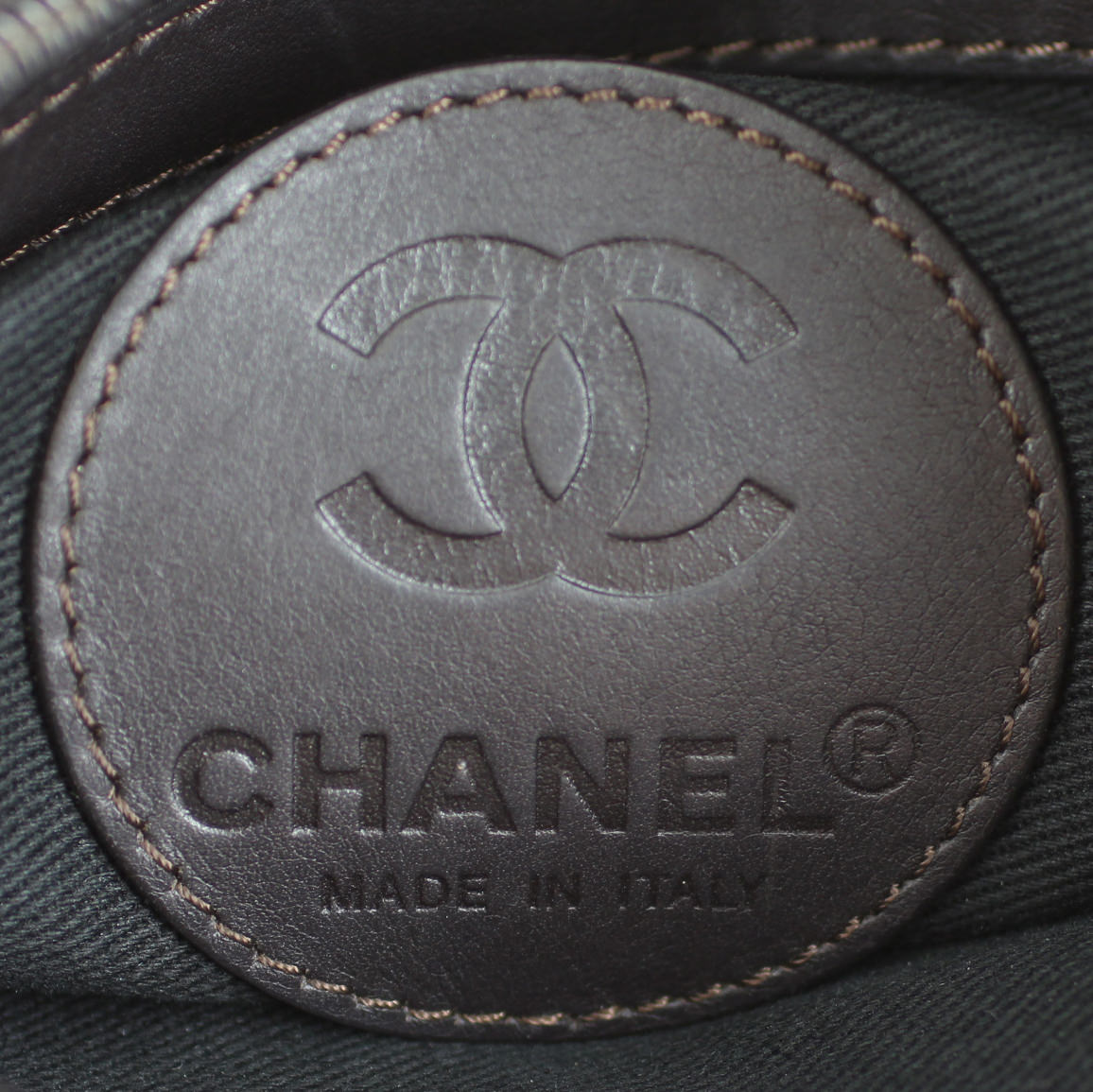 Chanel Expandable Messenger Bag