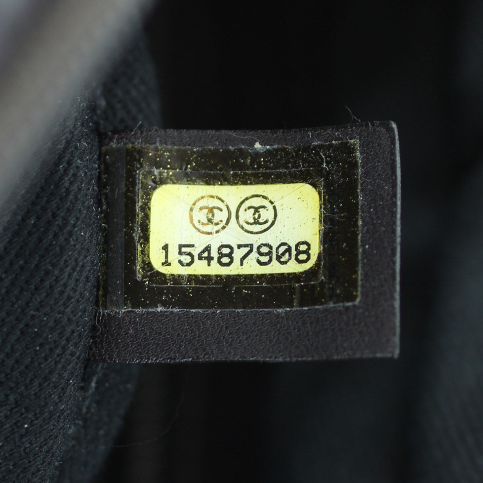 Chanel Expandable Messenger Bag