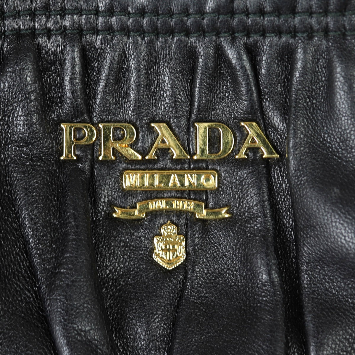 Prada Nappa Gaufre Tote