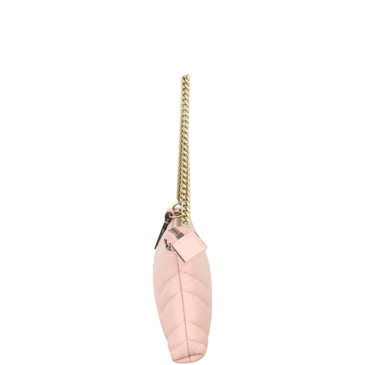 Gucci GG Marmont Matelasse Mini Chain Bag