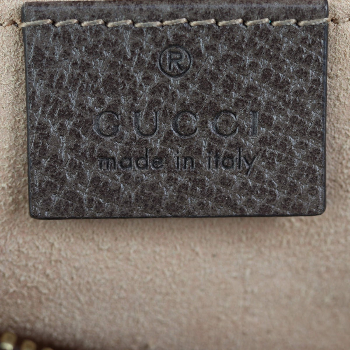Gucci Ophidia GG Supreme Mini Top Handle Shoulder Bag