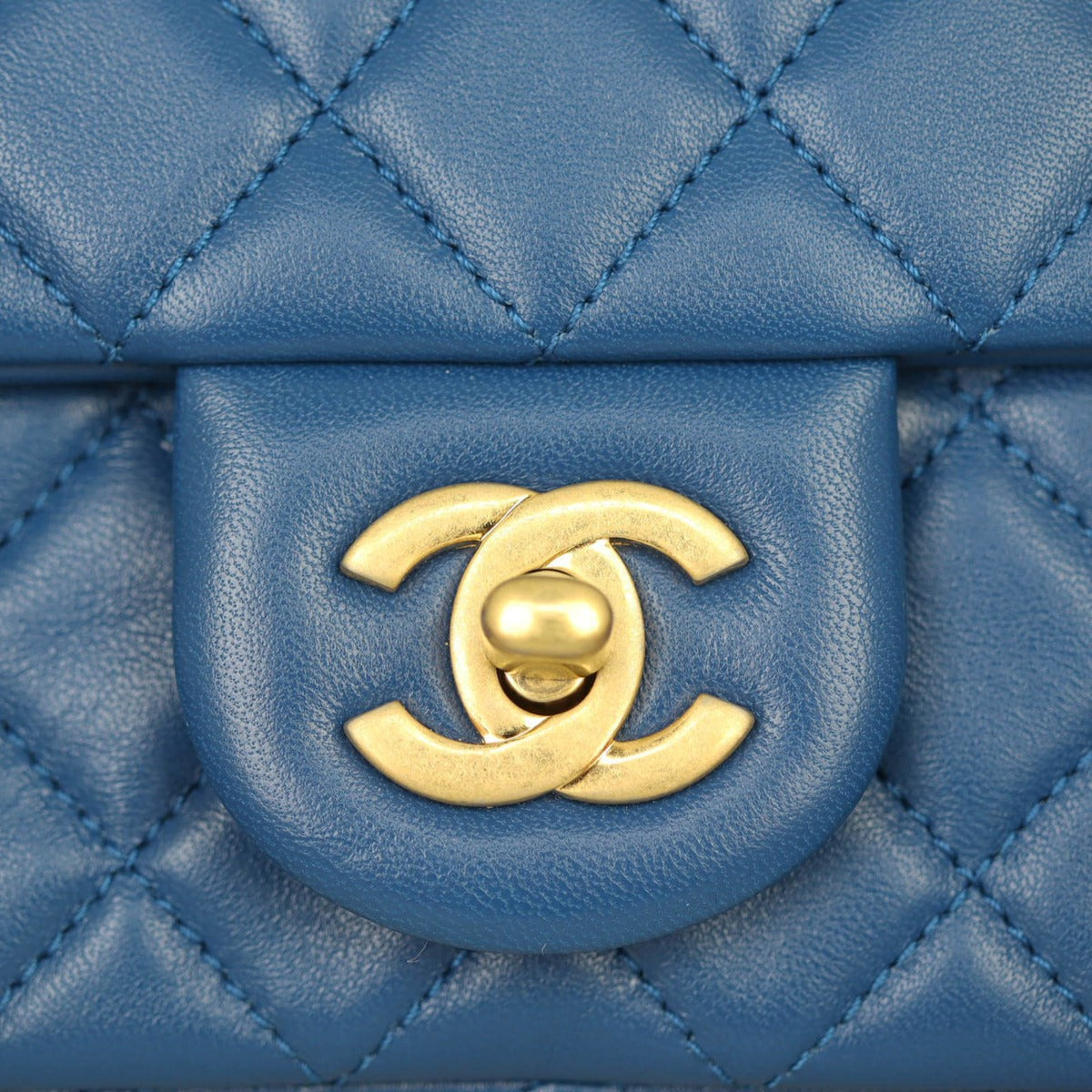 Chanel Pearl Crush Mini Rectangular Flap Bag