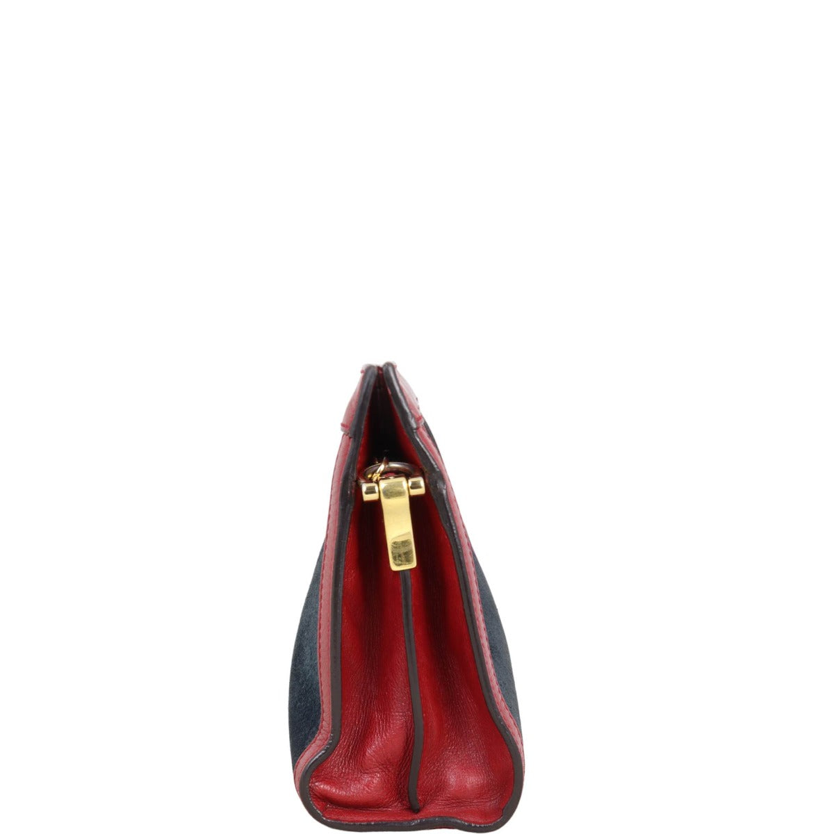 Gucci Ophidia Suede Shoulder Bag