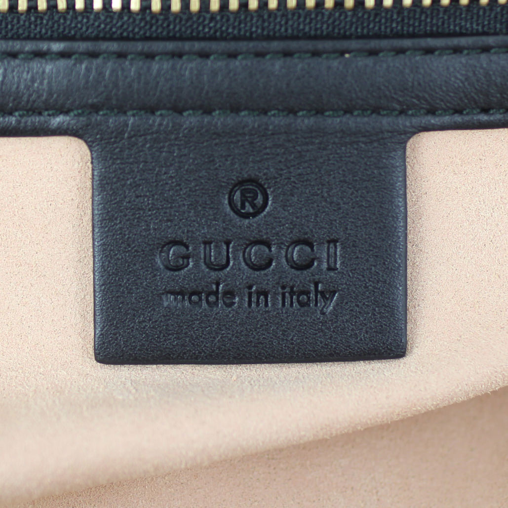 Gucci Nymphaea Medium Top Handle Bag