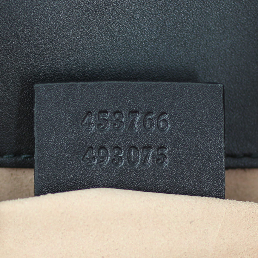 Gucci Nymphaea Medium Top Handle Bag