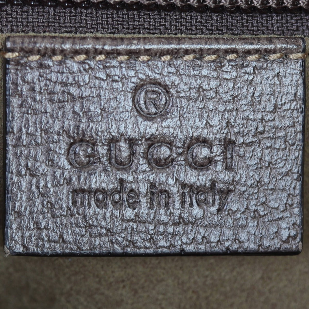Gucci Tian GG Messenger Bag