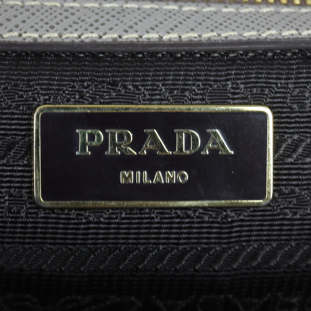 Prada Saffiano Lux Tote