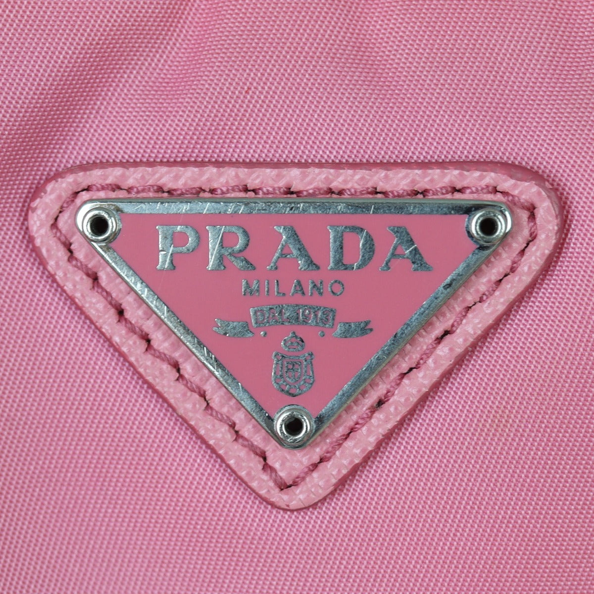 Prada Re-Edition 2005 Tessuto Shoulder Bag