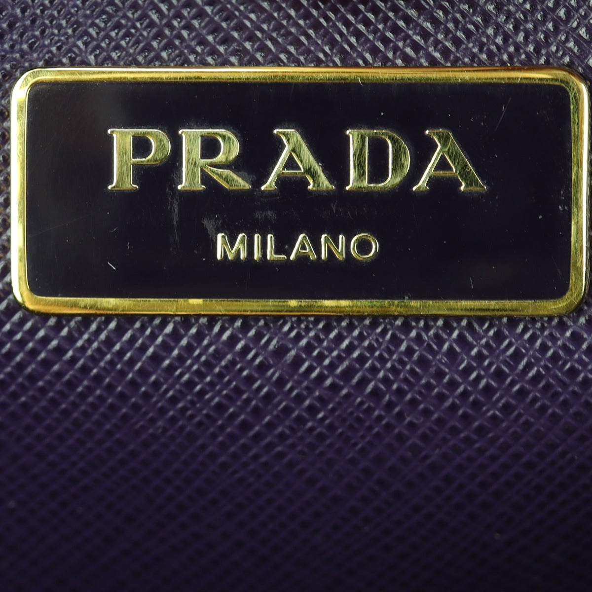 Prada Saffiano Lux Promenade Small