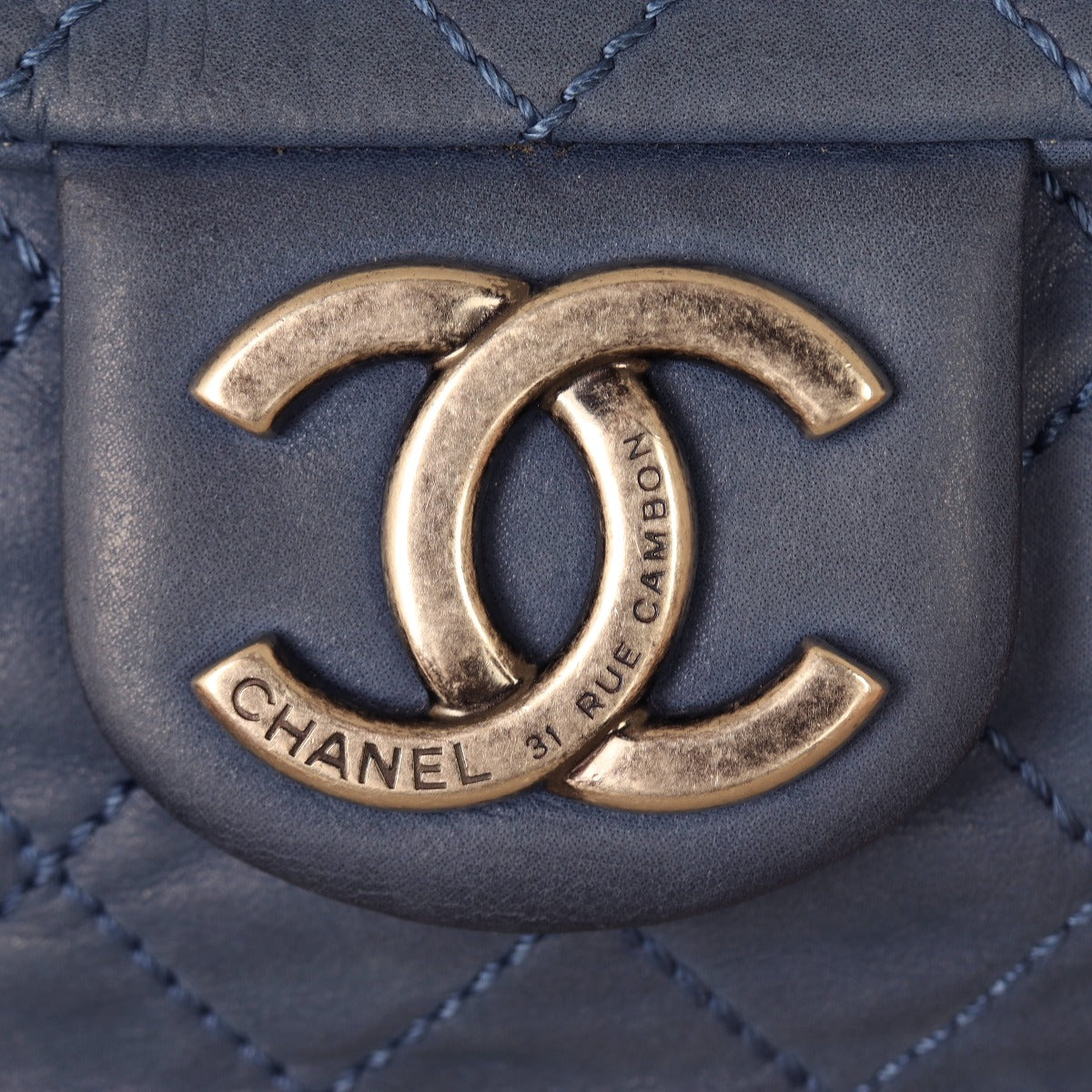 Chanel Coco Medium Daily Flap Bag