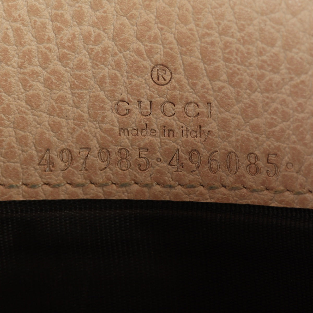 Gucci GG Marmont Chain Wallet
