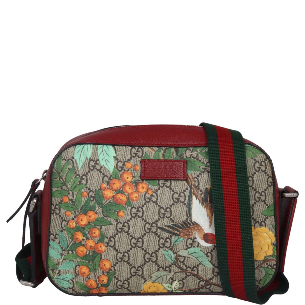 Gucci GG Supreme Tian Shoulder Bag