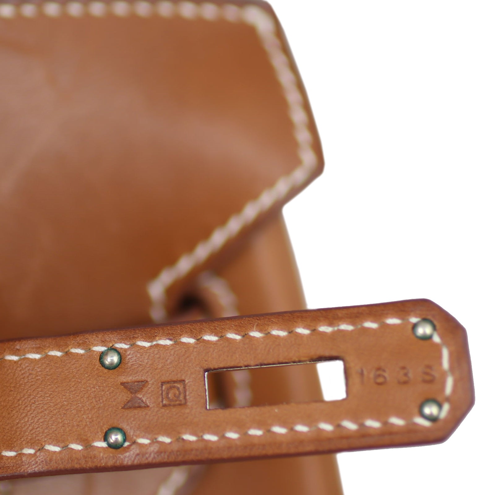 Hermes Birkin 30 Barenia