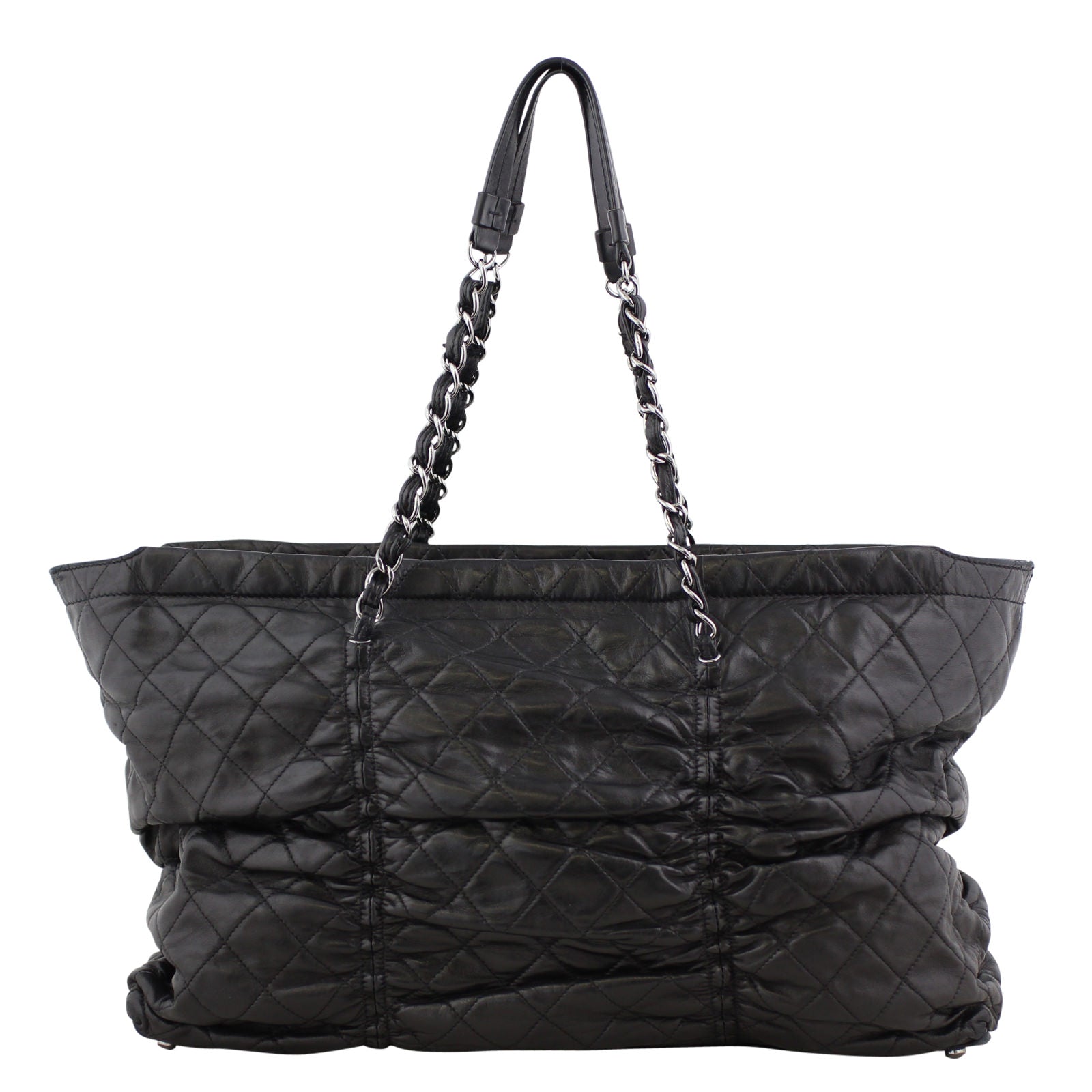 Chanel East West Sharpei Tote